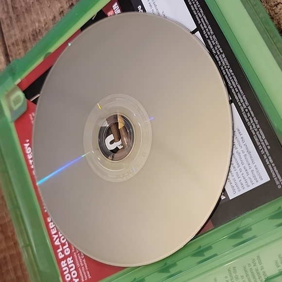 💥XBOX ONE - MADDEN 19 dvd & case - Picture 4 of 4